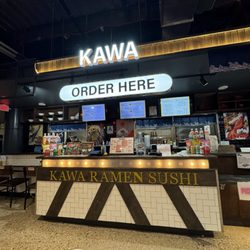 Kawa 3rd street - Storefront