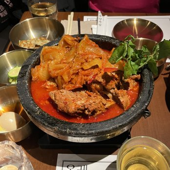 Olle - Bbyeo Kimchi - Korean Near Me - New York, New York