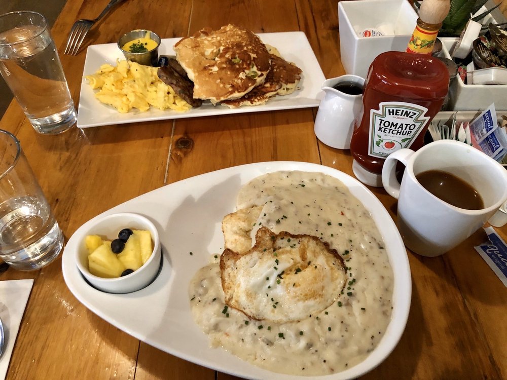 Butler's Pantry Breakfast