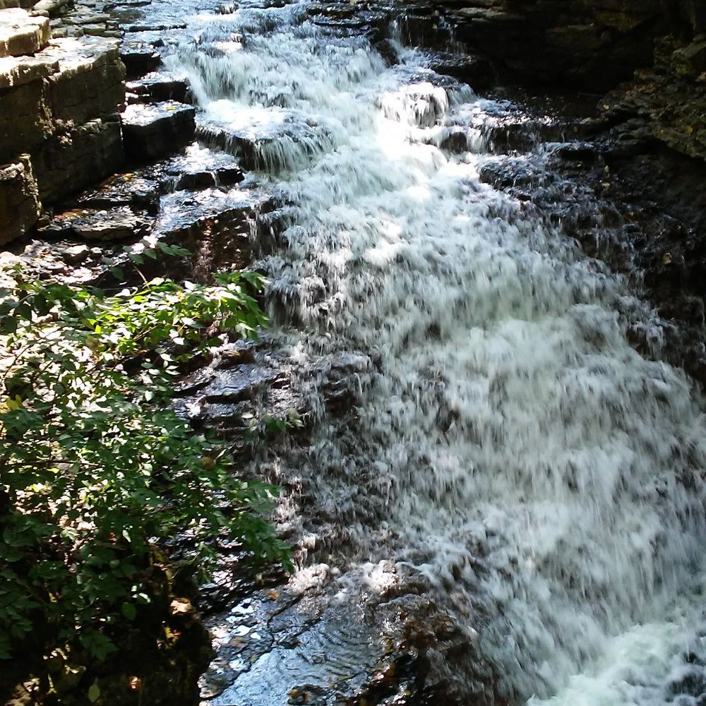 Indian Run Falls - Parks Near Me - Dublin, Ohio Indian Run Falls - Parks Near Me - Dublin, Ohio