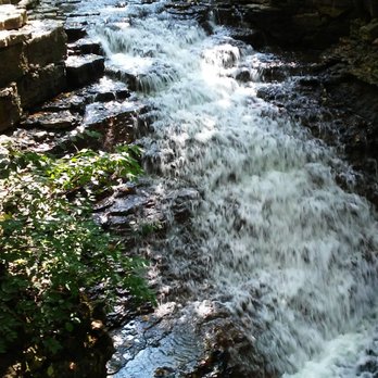 Indian Run Falls - Parks Near Me - Dublin, Ohio Indian Run Falls - Parks Near Me - Dublin, Ohio