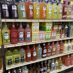 Miska's Liquor Store - Sales on 1800, variety of Margarita Drinks