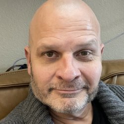 Ahmad Yehuda S MD - My grin at -100lbs.