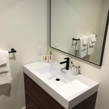 Benchmark Home Construction - Brother vs. Brother, Season 6, Rental Suite Bathroom - General Contractors Near Me - Danville, California