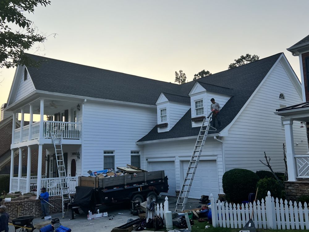 Slide of Alberto Parra - High Quality Roofing