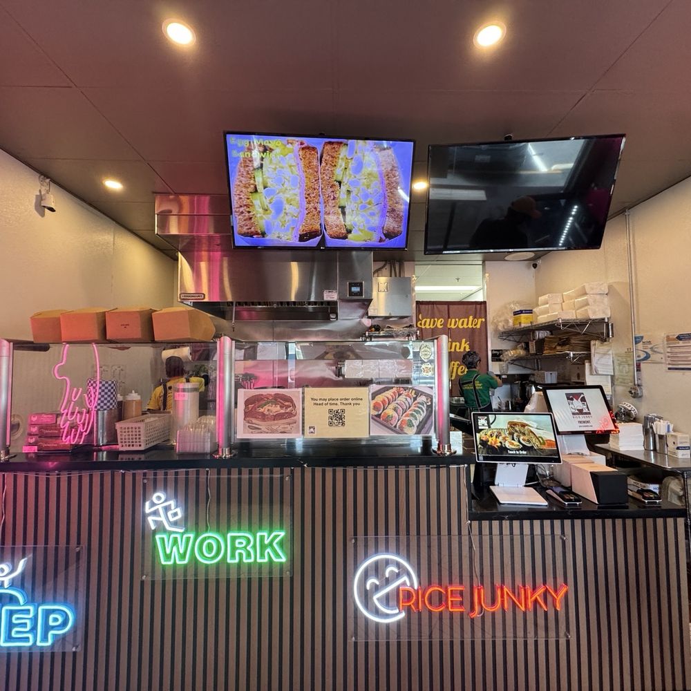 Rice Junky - Korean Near Me - Fremont, California Rice Junky - Korean Near Me - Fremont, California