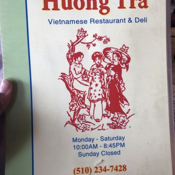 Huong Tra - You won't be disappointed! - Vietnamese Near Me - Richmond, California