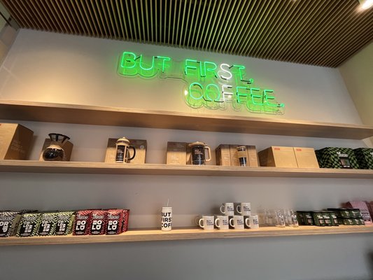 Alfred Coffee by null