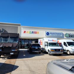 THE Galveston Mailroom - Fedex Air, Gound, & Home Deilvery, UPS & USPS start picking up at 3pm, M-F,