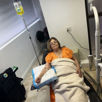 iDRiP Therapy and Wellness - IV Hydration Near Me
