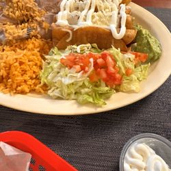 El Tacazo Grill - Flautas