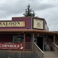 Happy Endings Saloon