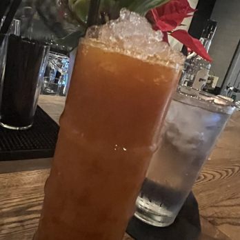 Clever Koi - The Long Thailand Ice Tea - Asian Fusion Near Me - Gilbert, Arizona