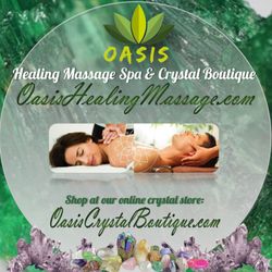Oasis Healing Massage and Crystal Boutique
