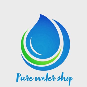 Pure Water shop - Logo - Water Stores Near Me - El Cajon, California Pure Water shop - Logo - Water Stores Near Me - El Cajon, California