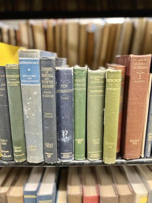 Yerkes Observatory by null