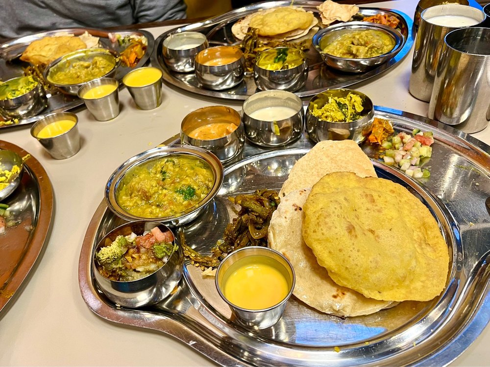 Rajdhani Thali Restaurant