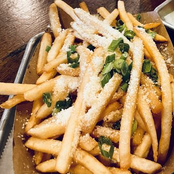 Salty Cow - Salty Cow -- Truffle Fries - Ice Cream & Frozen Yogurt Near Me - West Chester, Pennsylvania Salty Cow - Salty Cow -- Truffle Fries - Ice Cream & Frozen Yogurt Near Me - West Chester, Pennsylvania