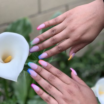 Sessy Nails - SNS and gel - Nail Salons Near Me - Placentia, California