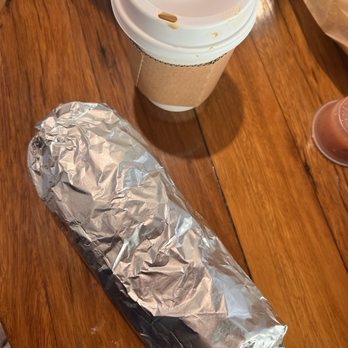 Schat's Bakeries & Cafes - Huge burrito!! - Bakeries Near Me - Ukiah, California