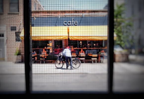 Lincoln Station by null