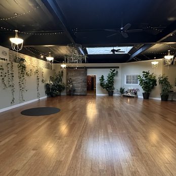 Lila Studio - The studio! So spacious, you're never knocking elbows with your neighbor - Yoga Near Me - Salt Lake City, Utah Lila Studio - The studio! So spacious, you're never knocking elbows with your neighbor - Yoga Near Me - Salt Lake City, Utah