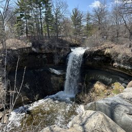 Waterfall Waterfall