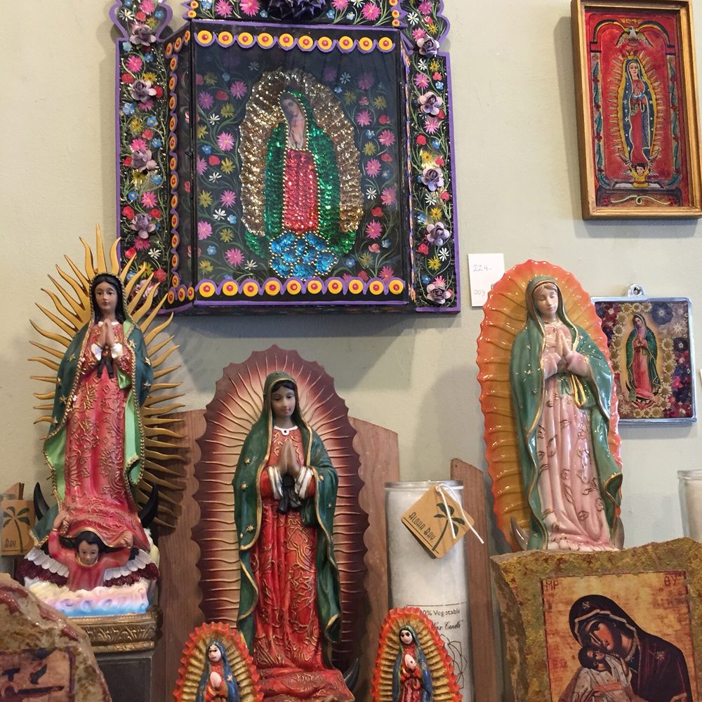 Paradise Found - Our Lady of Guadalupe - Spiritual Shop Near Me - Santa Barbara, California Paradise Found - Our Lady of Guadalupe - Spiritual Shop Near Me - Santa Barbara, California