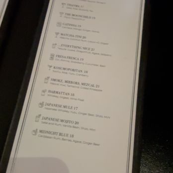 Spice - Cocktail menu - Tapas/Small Plates Near Me - Charlotte, North Carolina Spice - Cocktail menu - Tapas/Small Plates Near Me - Charlotte, North Carolina