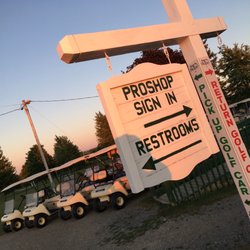 Mt Hope Golf Course