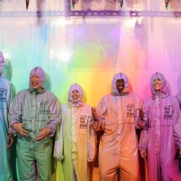 Paint Bomb Paint Bomb
