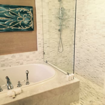 The Spa at Bernardus Lodge - tub/shower - Day Spas Near Me - Carmel Valley, California