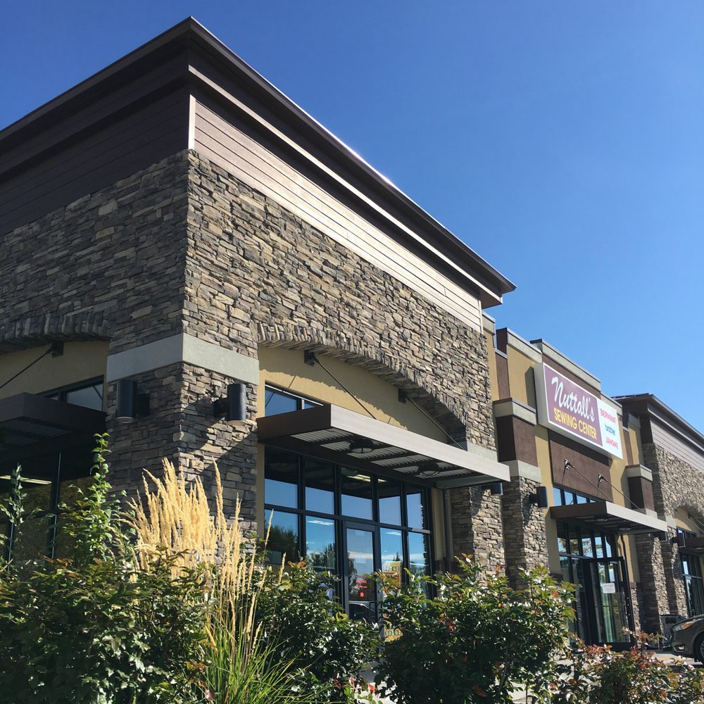 NUTTALL’S SEWING CENTERS - 518 N 2000th W, Pleasant Grove, Utah