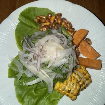 Sen Sakana - Classic Fluke Ceviche - Japanese Near Me - New York, New York Sen Sakana - Classic Fluke Ceviche - Japanese Near Me - New York, New York