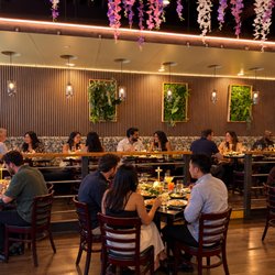 Banana Leaf ATL - Main Dining Room
