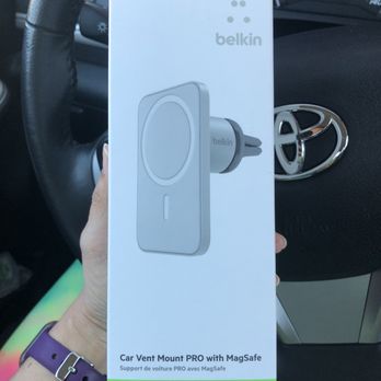 Apple Southlake Town Square - Received my car vent mount that was ordered in the store. - Computers Near Me - Southlake, Texas