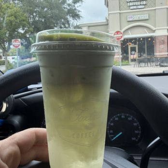 Foxtail Coffee - Hunters Creek - Ice Cream & Frozen Yogurt Near Me - Orlando, Florida