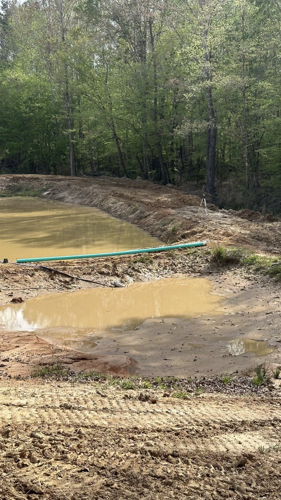 Woodard’s Dirt Work And Lawn Services - tree service in Canton, MS