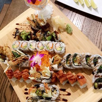 Diners 2+1 - Sushi Bars Near Me - Pittsburgh, Pennsylvania