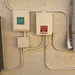 Electrical panels Electrical panels
