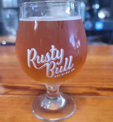 Rusty Bull Brewing Co. (North Charleston) by null