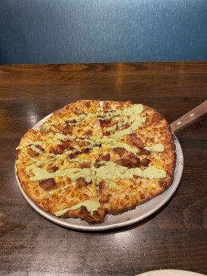 Pizza Lucé Richfield by null