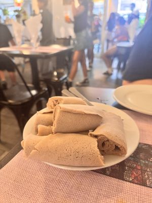 Awash Ethiopian Restaurant by null