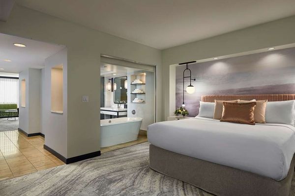 Hotel 1000, LXR Hotels & Resorts by null