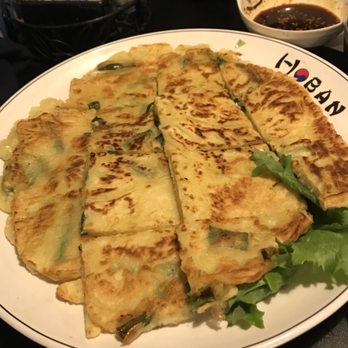 Hoban Korean Restaurant - Hoban basic pajeon - Korean Near Me - Eagan, Minnesota Hoban Korean Restaurant - Hoban basic pajeon - Korean Near Me - Eagan, Minnesota