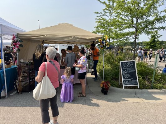 Rochester Farmers Market- Saturdays Graham Park! by null