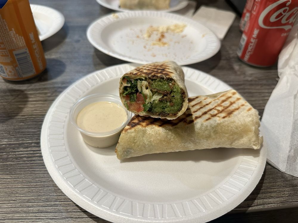 Azama Grill