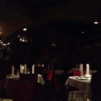The Cellar Restaurant - interior - French Near Me - Fullerton, California
