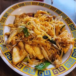 Thai Hut - Pad thai
