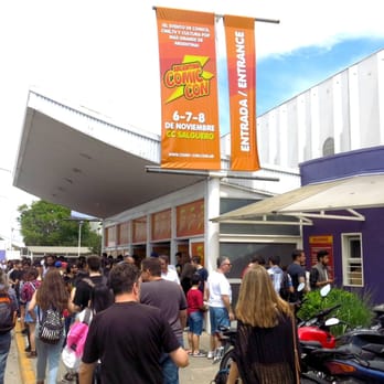 Argentina Comic-Con - Ingreso - Festivals Near Me - Buenos Aires, E